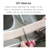 Caulk Strip for Bathtub, Self Adhesive Waterproof Tape for Kitchen Bathroom Shower Floor and Wall Sealing