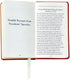 Graphic Image The United States Constitution and Related Documents, Genuine Leather Soft Cover, Pocket Size (Black)
