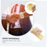 Absorbent Face Washing Wrist Washband for Women Fleece Wrist Scrunchies to Prevent Spills During Skincare Routine Chic