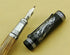 Lanxivi Duke 551 Confucius Fude Nib Fountain Pen, Bent Nib Natural Bamboo Medium to Broad for Calligraphy