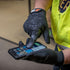 Klein Tools 40232 Wire Pulling Gloves, Extra Grip Work Gloves with Reinforcements and Grip Patches