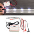 LED Light and TV Backlight Tester, 0-300V Adaptive Voltage Testing Tool with Gold Plated Pin & Power Cable for LED