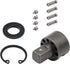 42-06-1030 Electric Tools Service Kit, 3/8 M12 Ratchet Head Anvil for Milwaukee 2457-20, 2457-21