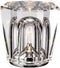 hezhuhe2258 Table Lamp Rechargeable Crystal Small Table Lamp Camping Ambient Light Club Bar