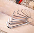 Allen Wrench Hex Key Set - 10 Wrenches, Sizes 1.5-6mm, Pure Steel, Industrial Grade