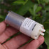 KLAWKKNI 1pc 3V 3.7V 370 Small Mini Motor Diaphragm Vacuum Air Pump Negative Pressure Suction Pump DIY Medical Monitor