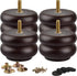 La Vane 3 Inch / 7cm Round Chunky Bun Feet - 4.5" Wide, 50%