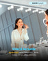 10 Pack G25 Bulbs, Bulb, 450 5000K 6W (40W Dimmable Bulb, E26 Sunco LED Light Vanity Globe Bathroom Light LM, Daylight