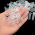 100PCS 2ml Centrifuge Tubes with Round Bottom, Graduated Pointed Bottom and Screw Cap