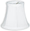 Royal Designs Chandelier Lamp Shade - 3" x 5" x 4.5" -
