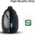 Fangtek 1D 1D) Handheld USB Barcode Scanner Wired Bar Code Reader with USB Cable for Supermarket, Convenience Store