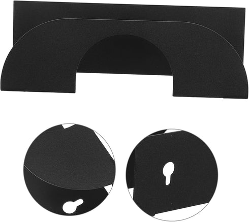 Setup Housoutil Heavy Duty Wall Mount Bracket for Angle Grinders and Polishers Space Saving Tool Organizer for Garage