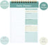 To Do List Notepad, 52 Sheets Undated Daily Planner 2024, 5.2"x7.8" for School and Office Supplies