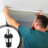 Andibro 10 Cabinet Door Repair Pins, Pieces Spring Loaded Pins Replacement Repair Pins Kitchen Damper Shutter Pin Shoe