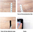Monitor Memo Board Sticky Note Holder, Acrylic Transparent Message Board for Office, 1 Set (Left & Right) by Lechay