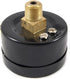 Forney 75565 Pressure Gauge, 1-1/2-Inch Face, 1/8-Inch NPT, 0-160 PSI