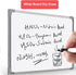 S & E TEACHER'S EDITION 96 Pcs Dry Erase Markers, Black with Low-Odor Ink for School, Office, or Home