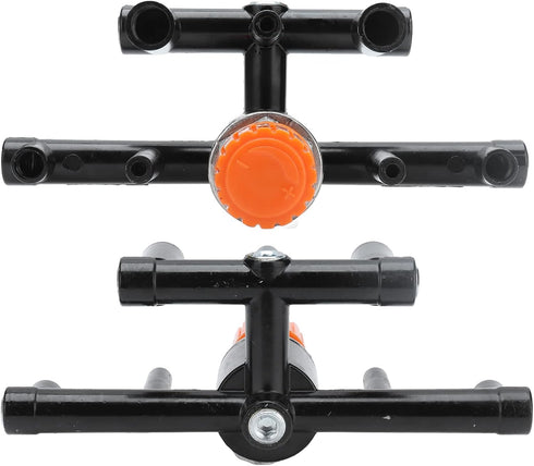 Pressure Regulator Valve Part, Durable Connecting Bracket for Air Compressor Outlet Tube, Easy to Replace for Power