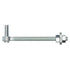 National Hardware N130-559 1/2 x 6 Zinc Bolt Hook