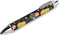 Generic Russian Nesting Dolls Flowers Funny Retractable Ballpoint Pen Black Ink Smooth Writing