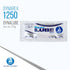1 144 Packets, 2.7g Dynarex DynaLube Lubricating Jelly, Water Soluble and Sterile Lubricant Jelly, Used for Body