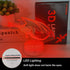 Light,16 Dragon LED Lighting Kids Night Colors with Remote Control Dragon Toy for Kids as a Birthday Gifts Christmas