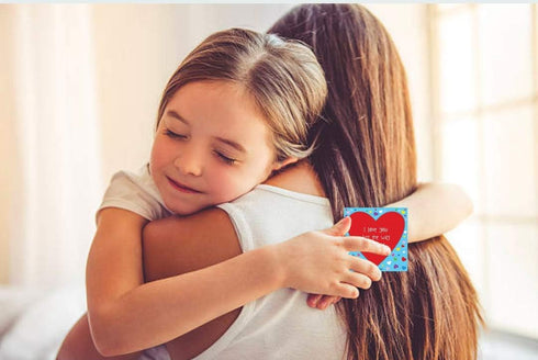 Love 101 Tear-Off Lunch Box Notes for Kids - Motivational, Back to School Essentials, Ages 8+, Summer Camp