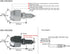 Motion Sensor, 90-250V AC PIR Motion Detector, 180 Degree Flood Lights Dusk Till Dawn Security Sensor for Wall Light