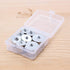 AUTOTOOLHOME Dowel and Tenon Center Transfer Plugs Point, 1/4", 5/16", 3/8" and 1/2", Set of 8