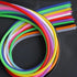Generic 3.2ft 10mm 16mm) Silicone Tubing, Silicon Tube Flexible High Temp Pure Silicone Hose for Home Brewing Wine
