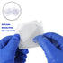 MCE Membrane Filter, ALWSCI Sterile Gridded Membrane Filter, Diameter: 47 mm, Pore: 0.45 Micron, Pack of 100