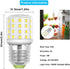 LED Appliance Light Bulb for Refrigerator Fridge Freezer 4W (40W Equivalent) E26 Medium Base Compact T10 Tubular A15 AC100-265V Floor Lighting Decorative Corn Lamp Daylight White 5000K, Pack of 3 by TZLONMFG