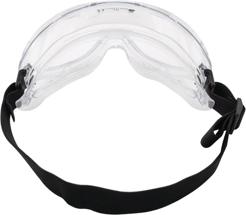 Titan 85515 Premium Safety Goggles for Eye Protection