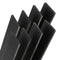 80CRV2 Steel Flat Stock Knife Making Supplies, 8pcs Metal Steel Bar Material for Blacksmithing Tools