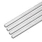 uxcell 4Pcs 6063 Seamless Aluminum Round Straight Tubing, 1 Feet Length, 0.156 Inches ID, 0.312 Inches OD