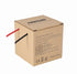 16 AWG Electronic Wire, 66 Feet Silicone Wire, Flexible Tinned Copper Wire, High Temperature Resistance, 33 ft Black