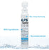 20-Pack 0.9% Sterile Saline Solution, Skin and Wound Cleanser, Sodium Chloride Wound Wash & Nasal Rinse