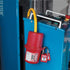 Master Lock 488 Electrical Plug Lockout - Lockout Tagout, 220-550 Volts