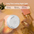 Dimmable 5 Nursery Light for Kids, Baby Night Light with Warm & Color Changing Lights, USB Rechargeable Lamp