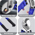 ZrgGea 24 inch Cable Cutters - Heavy Duty Wire Snips, Industrial-Grade Cutter Forged from T8 Alloy Steel for Cutting