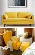 Replacement(4" Set 4 WEICHUAN Round Solid Wood Sofa Couch Chair Ottoman Loveseat Dresser Cabinet Bed Wooden Furniture