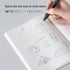 Nitoms STALOGY S4142 A5 365 Days Notebook, Plain, Yellow