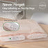 10 24" 24" (30 Count) Seal Fresh Gallon Large Plastic Storage Bags x Reusuable XXL Extra Large Heavy Duty Clear Jumbo