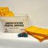 Upgrade Office Supply UPG22754A Rubber Bands, Size #54, Assorted Sizes, Made in USA, 4 Ounce Bag