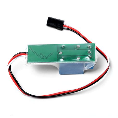 LICHIFIT 1CH K1 High Voltage PWM RC Aircraft Remote Control Signal Relay Switch Navigation Light Controller