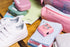 DIY MARKY - Customizable Stamp for Kids, Includes Ink for 1000 Impressions, Complete Set with Labels and Tape