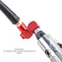 4PCS NPT 360 Degree Swivel Air Hose Connector, 1/4in Industrial Air Fittings Pneumatic Tool Adapter