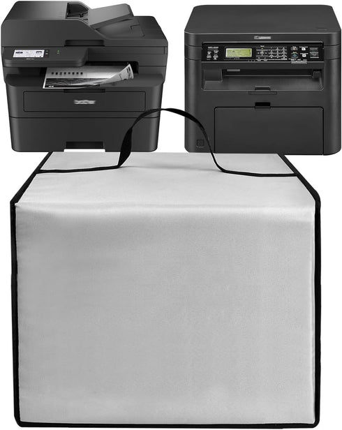 Printer Dust Cover Heavy Duty Nylon Waterproof Cover Printer Protector Case for
