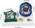 EMASDGEY Anatomical Animal Plant Cell Model with Detacheable Parts Biology Classroom Teaching Animal and Plant for Lab