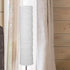 49.21In ABOOFAN Floor Lamp Shade Replacement Foldable Soft Paper Lampshade for Living Room Bedroom Office Modern